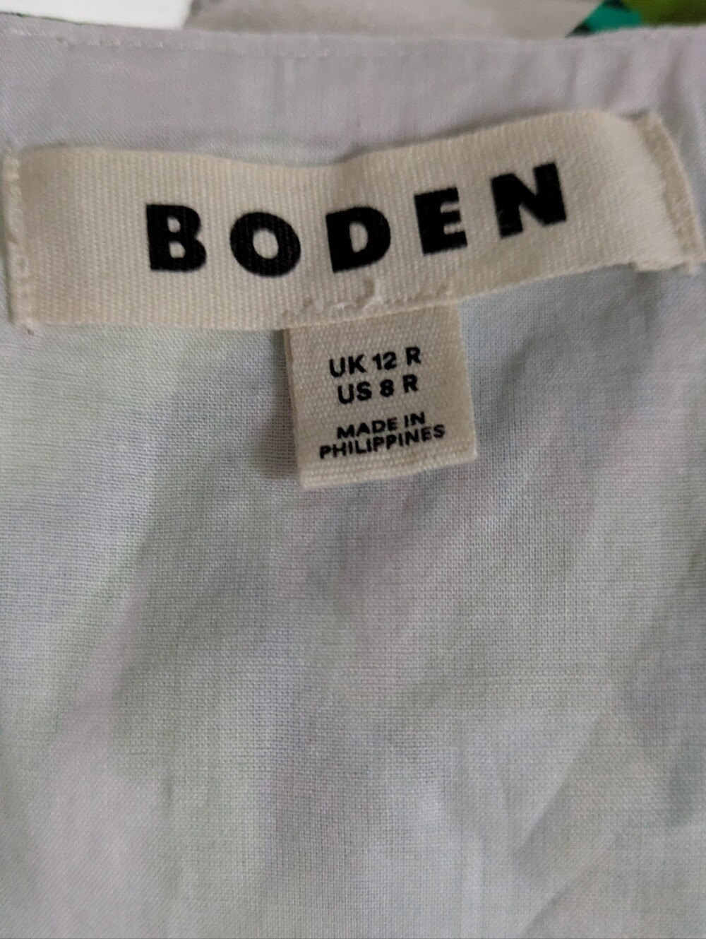 Boden's Silvia Boned Bodice Maxi Dress, US size 8 - Picture 7 of 8
